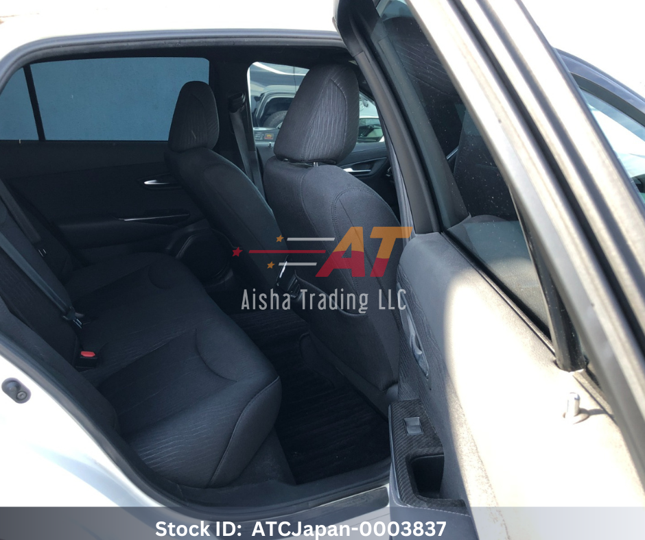 2019 Toyota Crown